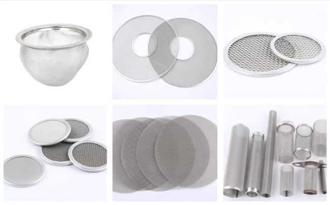 filter mesh