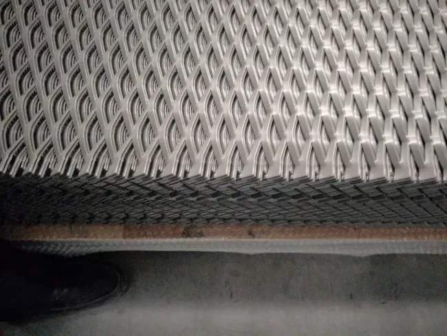 Expanded Metal Mesh