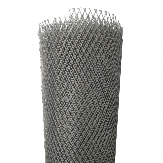 Galvanized Steel Sheet Flat Expanded Metal Mesh Roll/Expanded Wire Mesh/Aluminum Expanded Metal Sheet Expanded Metal Wire/ Expanded Wire Mesh