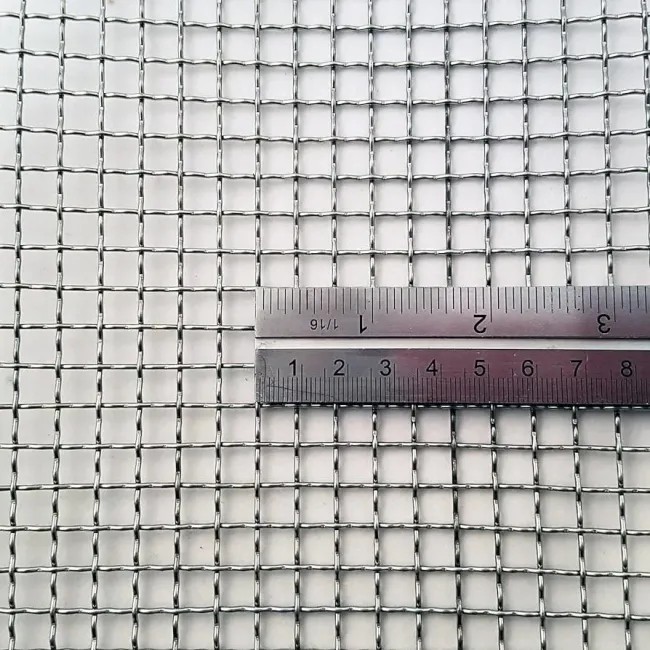 Crimped Wire Mesh