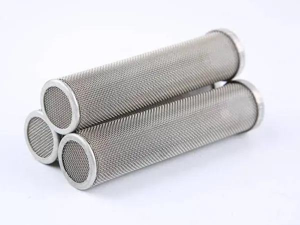Stainless Steel Crimped Wire Mesh