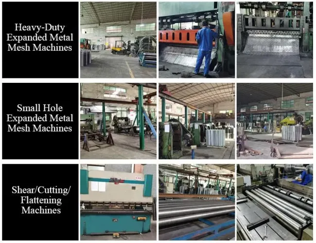 Galvanized Expanded Metal Mesh Factory Sales Diamond Hole