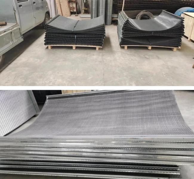vibrating screen mesh