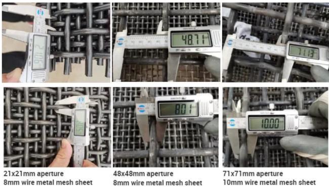 vibrating screen mesh