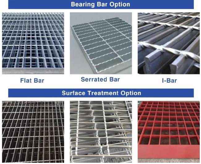 steel grating