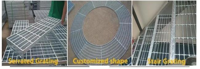 grating