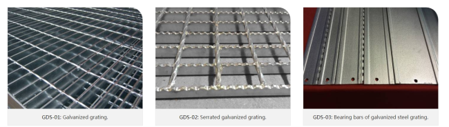 grating