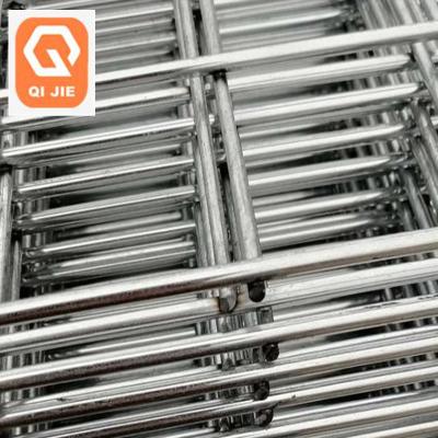 China 1.2mm-5mm Galvanized Welded Wire Mesh Stainless Steel Wire Mesh Screen Rustproof for sale