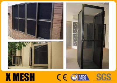 China High Grade Stainless Steel Security Screen 11x11mesh Rust Proof for sale