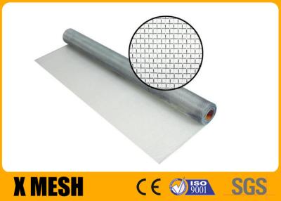 China 15m Aluminium Fly Wire Mesh Aluminum Window Net ASTM Standard for sale