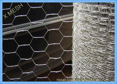 China Pvc Coated Or Galvanized Hexagonal Chicken Wire Mesh For Poultry for sale