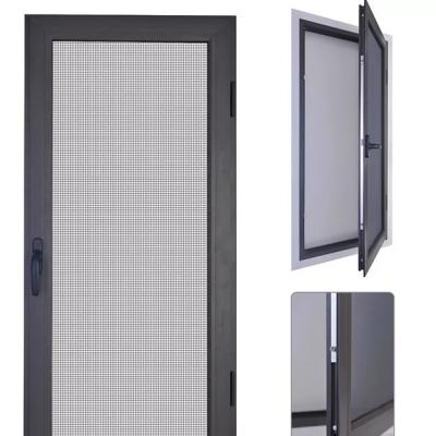 China Rustproof 14×14mesh Security Screen Mesh Stainless Mosquito Screen for sale