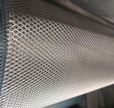 China Mild Steel Plate 4X8 Sheet Expanded Metal Sheet Wholesale Price à venda