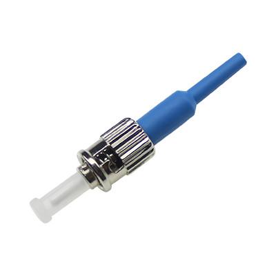 China Ceramic Metal Fiber Optical Connector 3G Simplex Cable OD 0.9/2.0/3.0mm for sale
