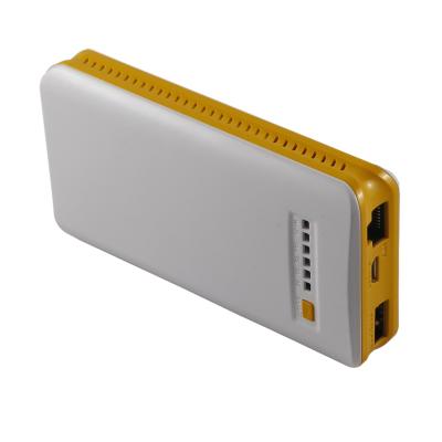 China 6600mAh Capacity power banks, With 3G WiFi, Wireless Model, Charger for mobile phones for sale