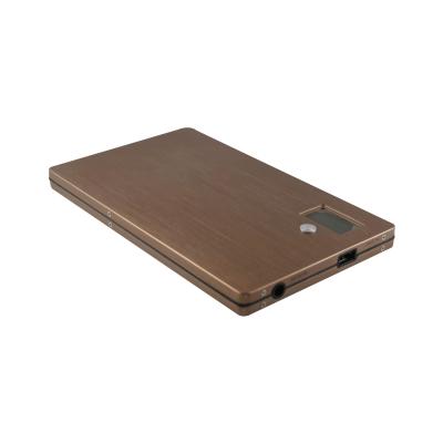 China 20000mAh Capacity power banks, Matel cover, Charger for Laptop, mobile, LCD display for sale