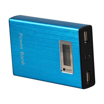 China 8800mAh Capacity power banks, Plastic, with LCD isplayd, Bright Lamp, mobile power for sale