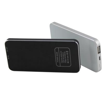 China 4000mAh Capacity power banks, Matel, with LED display, Charger for sale
