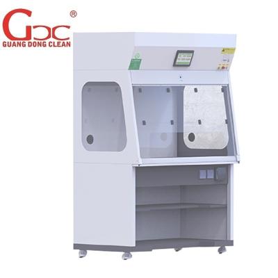 China Portable Self Contained Ductless Fume Cupboard Laboratory Carbon Filter for sale