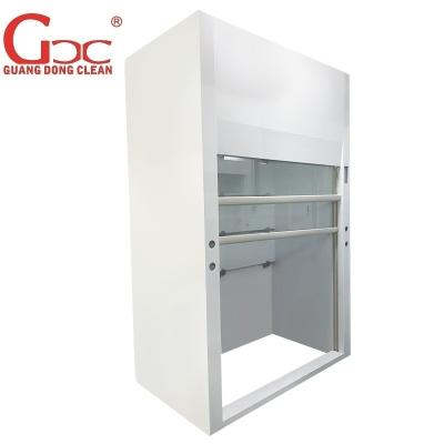 Chine Metal Chemical Fume Hood Air Flow Particle Free static control à vendre