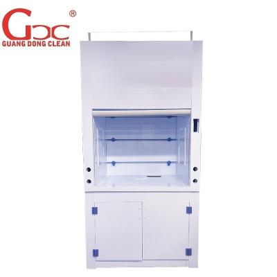 Chine Lab Chemical Fume Hood Air Flow Stainless Steel Fume Hood Cupboard à vendre