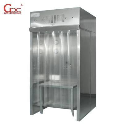 China Automatic 2KW 500Pa Weighing Booth For Sampling Weighing And Analysis for sale