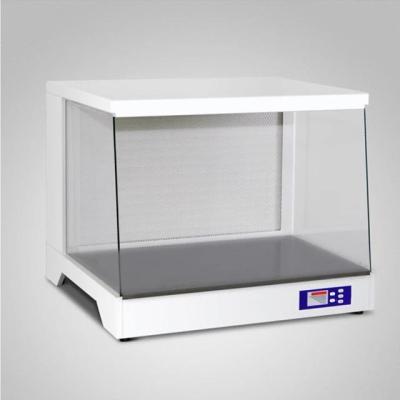 China IEST 1800m3/H 100 Gade Cleaning Laminar Flow Hood Cabinet for sale