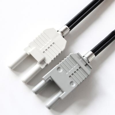 Chine Cable optique en plastique Avago HFBR4506/4516Z Cordon de patch câble optique à haute et basse tension à vendre