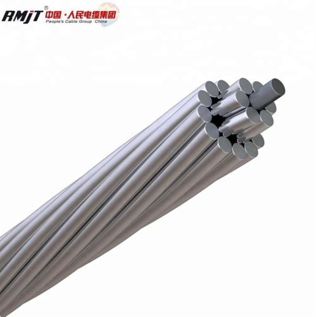 ACSR Conductor product sample showing aluminum wire construction