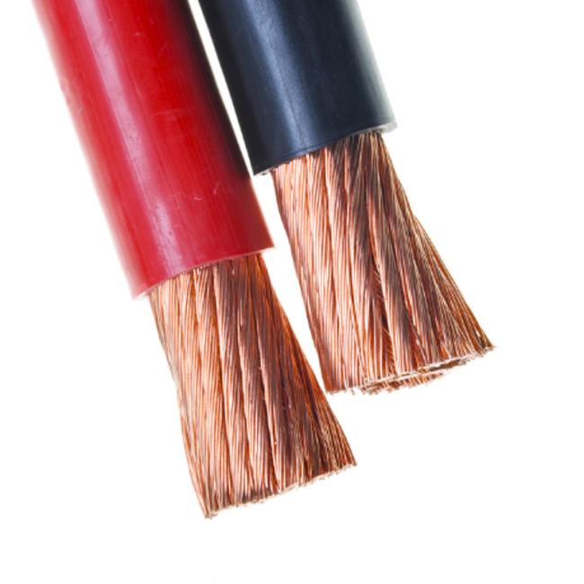 Welding cable applications