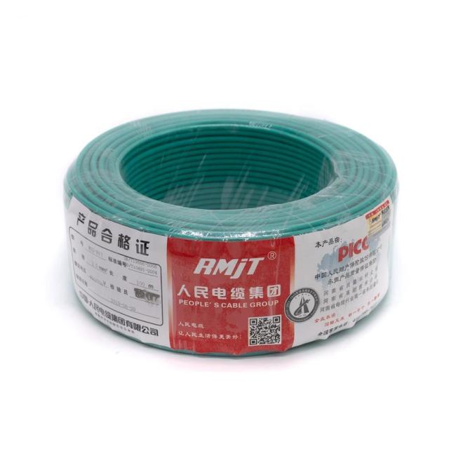 Copper Wire Construction
