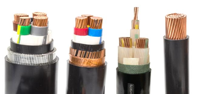 XLPE power cable technical specifications and testing standards