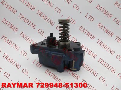China YANMAR Fuel pump head assy 129927-51741, 729948-51300, X7 head rotor for sale
