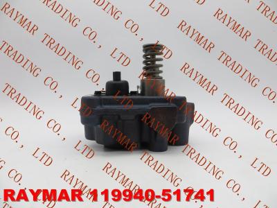 China YANMAR Genuine fuel pump hydraulic head assy 119940-51741, 729245-51400, X4 head rotor, 3 cylinder head rotor for sale