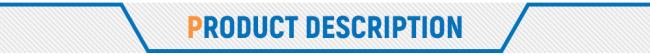 Hydraulic cylinder product details