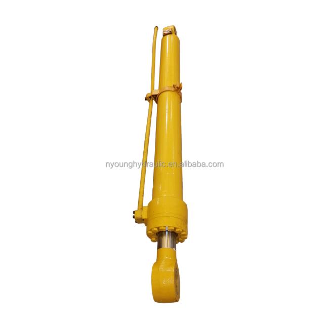 Cylinder rod detail