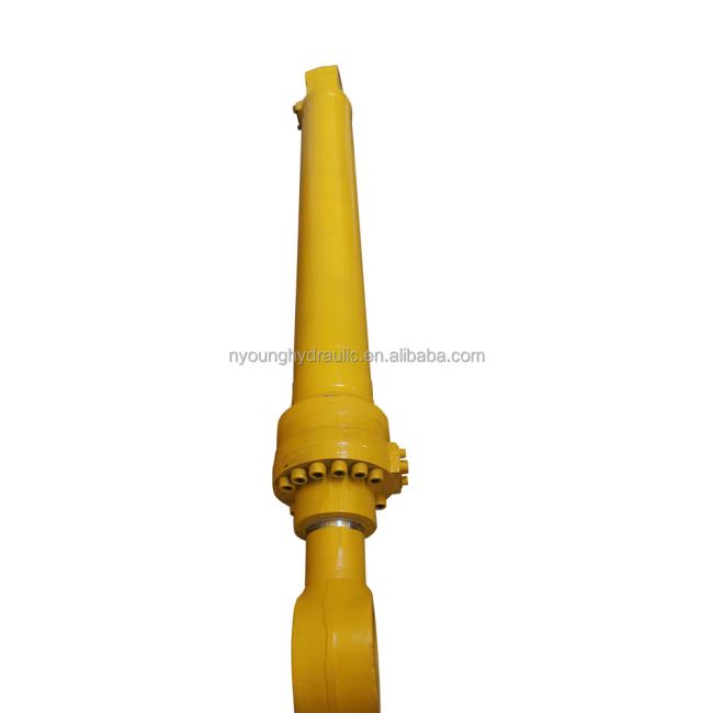 Cylinder tube component