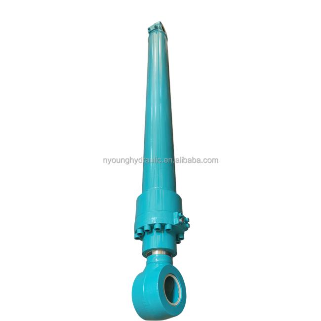 Hydraulic cylinder gland