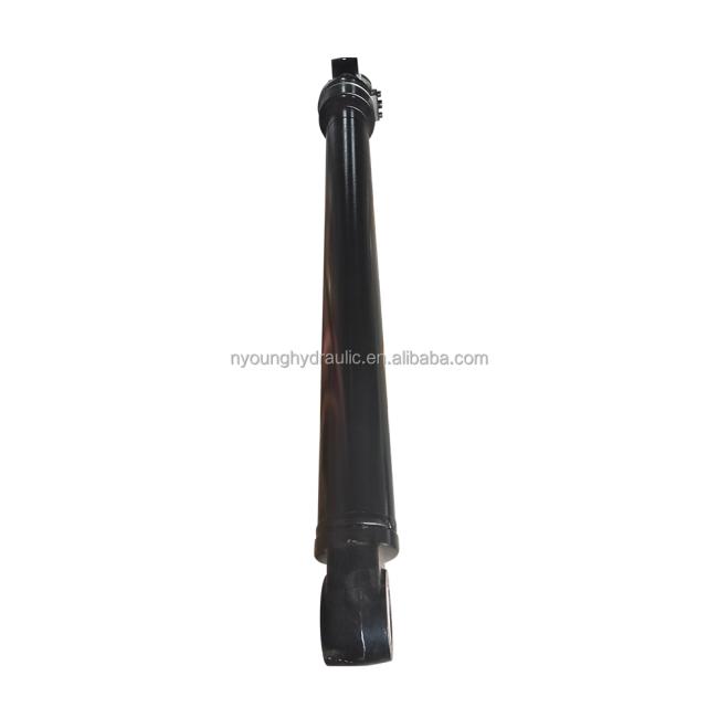 Complete cylinder unit