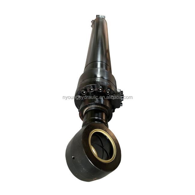 Cylinder mounting details