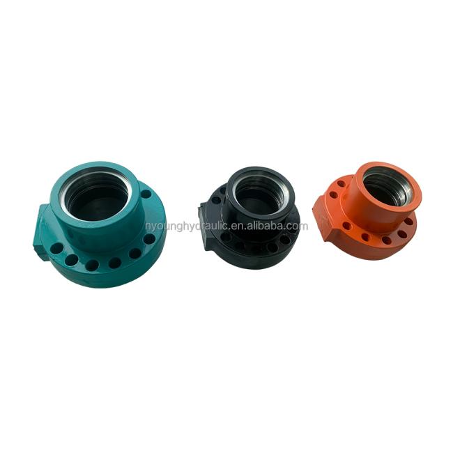 Cylinder specifications diagram