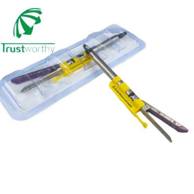 China Endoscopic Linear Echelon Cartridge Linear Cutter Reload 45mm /60mm for sale