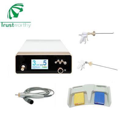 China Self-Testing Ultrasonic Scalpel System In Open And Laparoscopic Surgery for sale