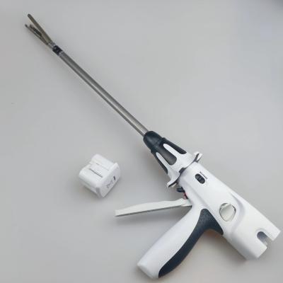 中国 Iso13485 CE Sterilized Laparoscopic Surgical Instrument Disposable Endoscopic Linear Cutter Stapler Endo 販売のため