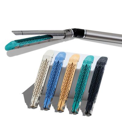 中国 Full Inspection Endoscopic Linear Stapler Cartridge For Laparoscopic Surgery 販売のため