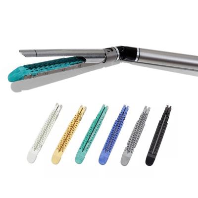 Chine Source factory Veterinary Endoscopic Linear Stapler Cartridge Thoracic Surgery Sample provided à vendre