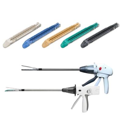 China Source Manufacturer Endoscopic Linear Stapler Cartridge 316L Medical Stainless Steel Blade for sale