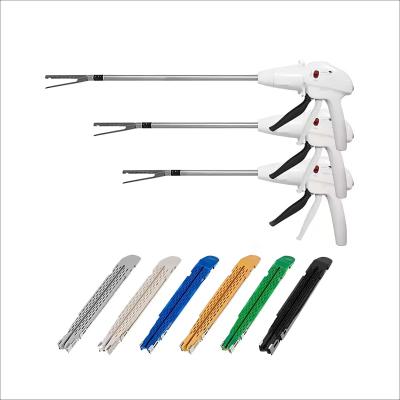 China Accurate Cutting Endoscopic Linear Stapler Cartridge With Good Nail Formed for sale