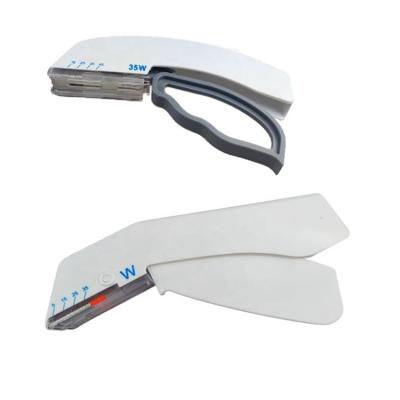 China Surgical Equipment Medical Skin Stapler Disposable Skin Stapler zu verkaufen