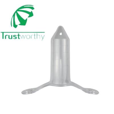 China Proctoscope Surgical Hemorrhoid Disposable Plastic Anoscope with light and half à venda